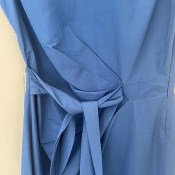 Diane Von Furstenberg Wrap Dress Never Worn Size 6 - Picture 2 of 4